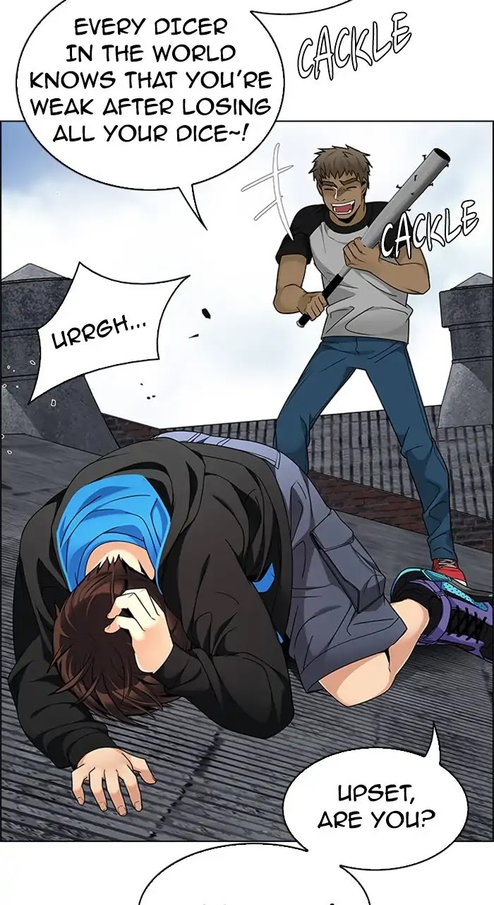 DICE: The Cube that Changes Everything Chapter 233 page 14 - Chapter 233: Pandemonium (7)