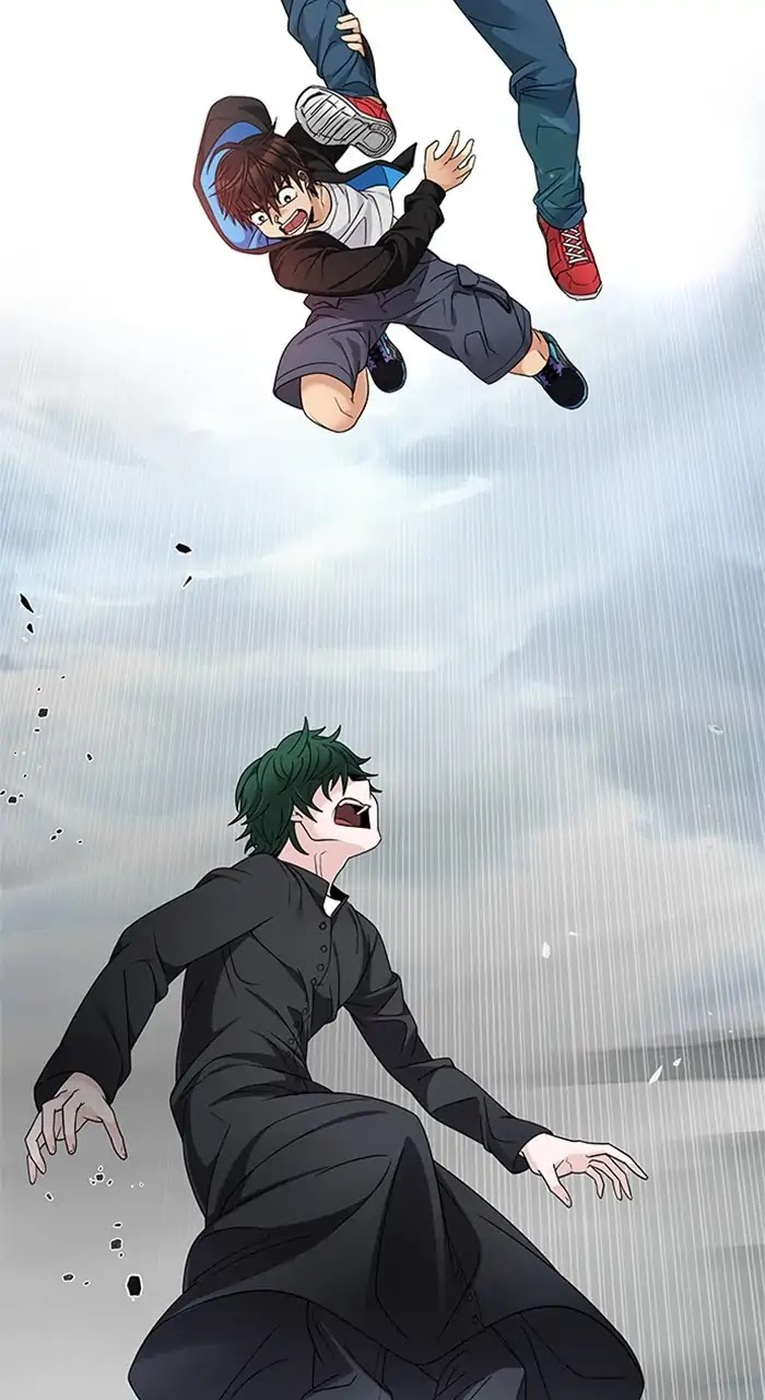 DICE: The Cube that Changes Everything Chapter 233 page 41 - Chapter 233: Pandemonium (7)