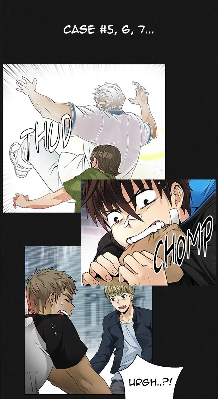 DICE: The Cube that Changes Everything Chapter 233 page 9 - Chapter 233: Pandemonium (7)