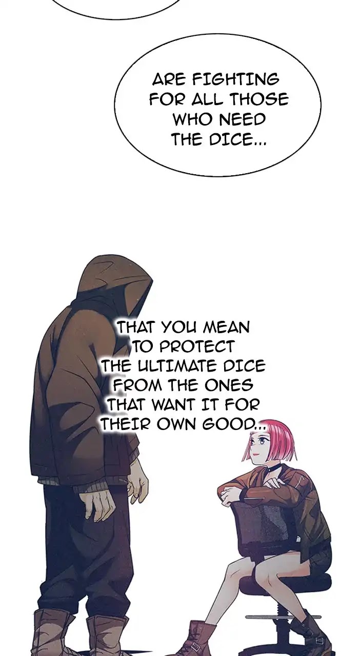 DICE: The Cube that Changes Everything Chapter 236 page 38 - Chapter 236: Terminus (1)
