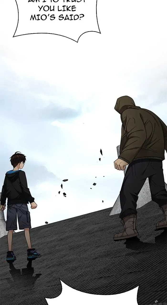 DICE: The Cube that Changes Everything Chapter 236 page 43 - Chapter 236: Terminus (1)