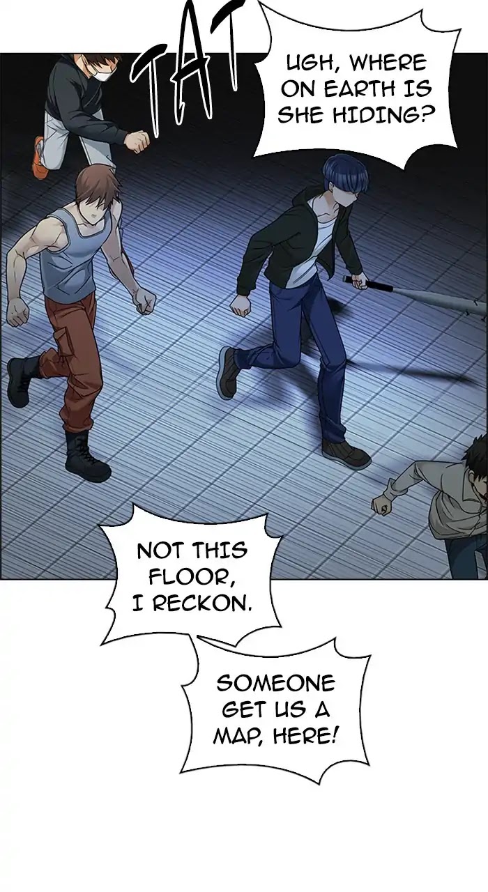 DICE: The Cube that Changes Everything Chapter 236 page 59 - Chapter 236: Terminus (1)