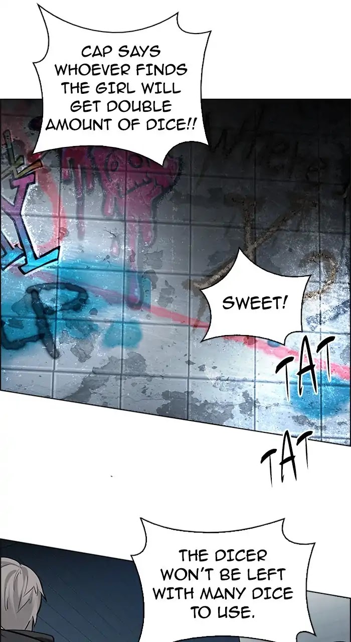 DICE: The Cube that Changes Everything Chapter 236 page 60 - Chapter 236: Terminus (1)