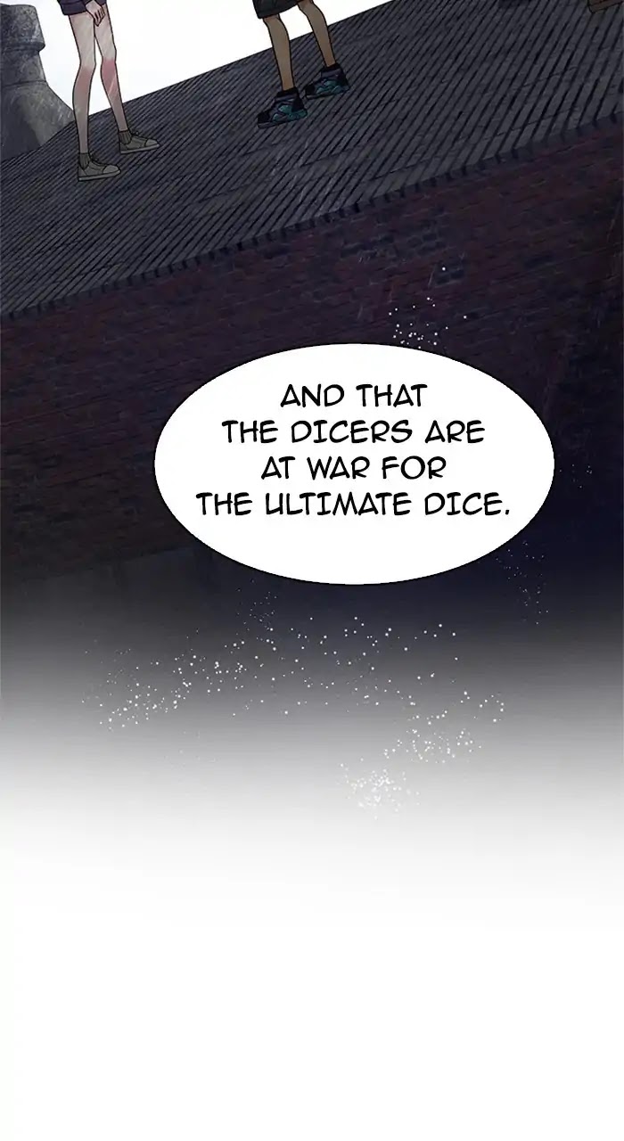 DICE: The Cube that Changes Everything Chapter 237 page 16 - Chapter 237: Terminus (2)