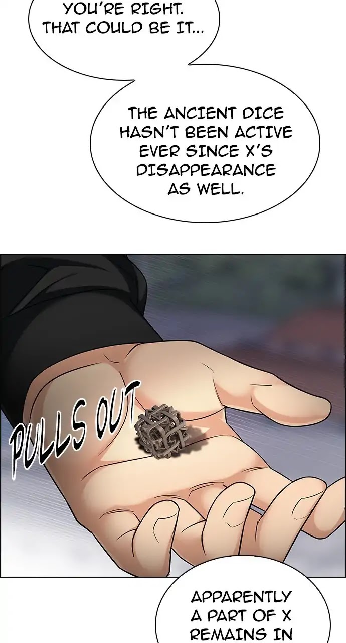 DICE: The Cube that Changes Everything Chapter 238 page 11 - Chapter 238: Terminus (3)