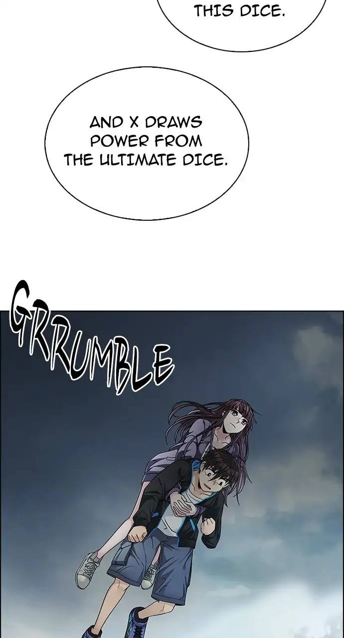 DICE: The Cube that Changes Everything Chapter 238 page 12 - Chapter 238: Terminus (3)