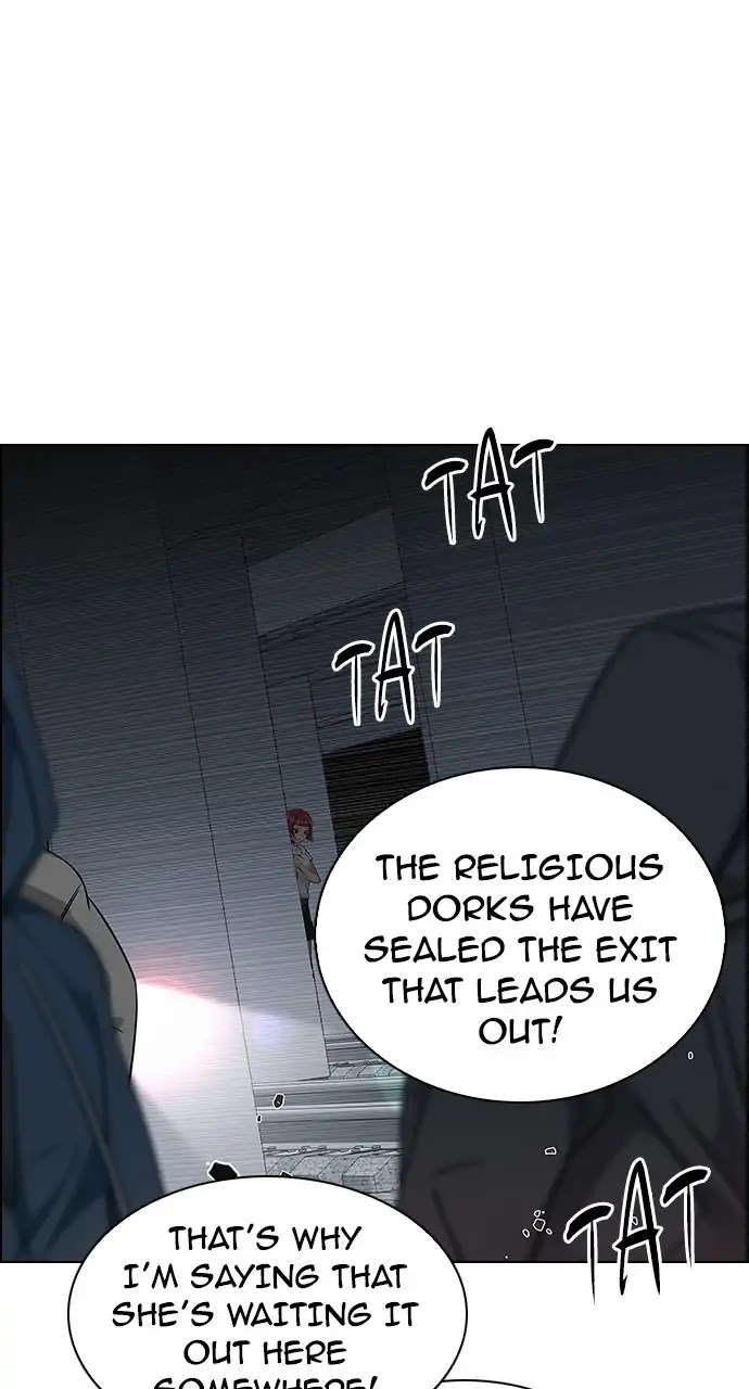 DICE: The Cube that Changes Everything Chapter 238 page 24 - Chapter 238: Terminus (3)