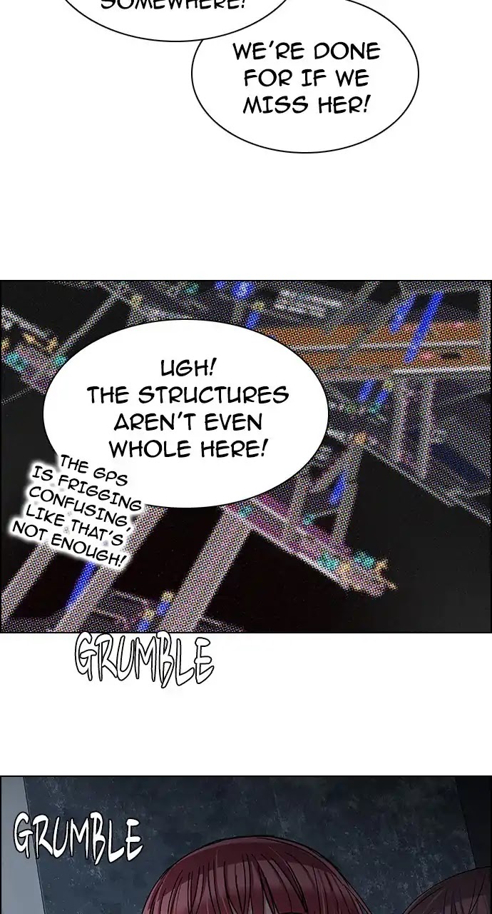 DICE: The Cube that Changes Everything Chapter 238 page 25 - Chapter 238: Terminus (3)