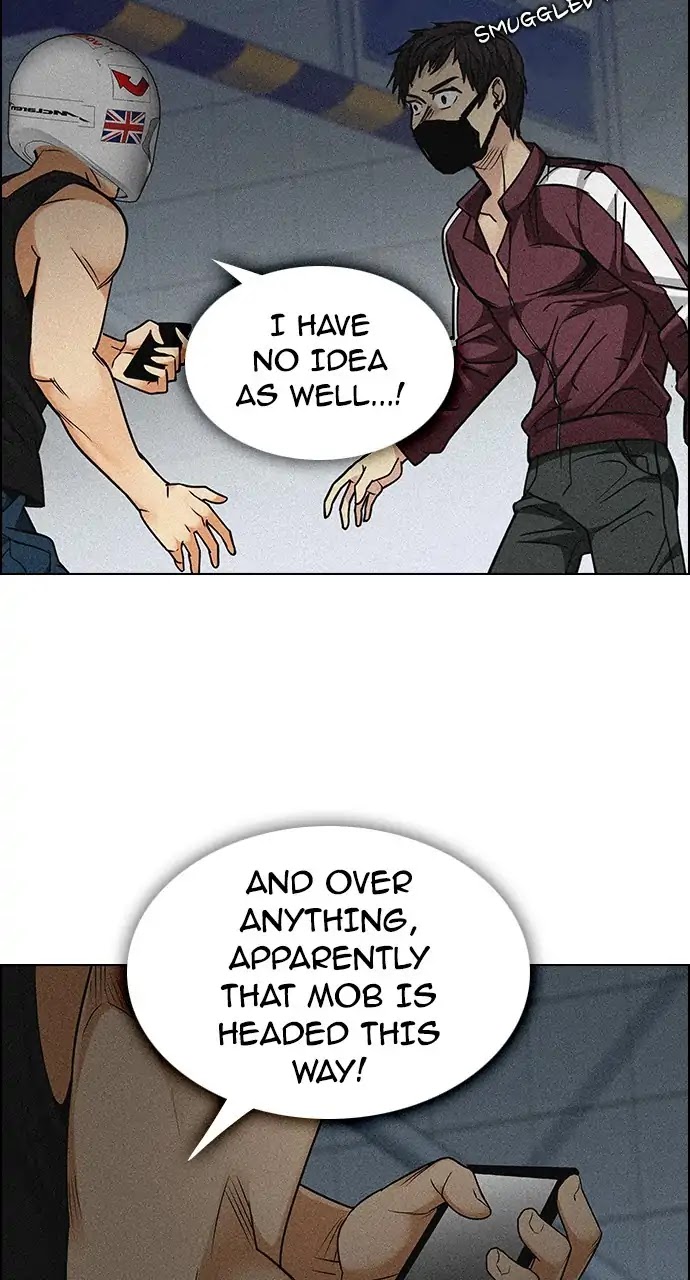 DICE: The Cube that Changes Everything Chapter 238 page 30 - Chapter 238: Terminus (3)