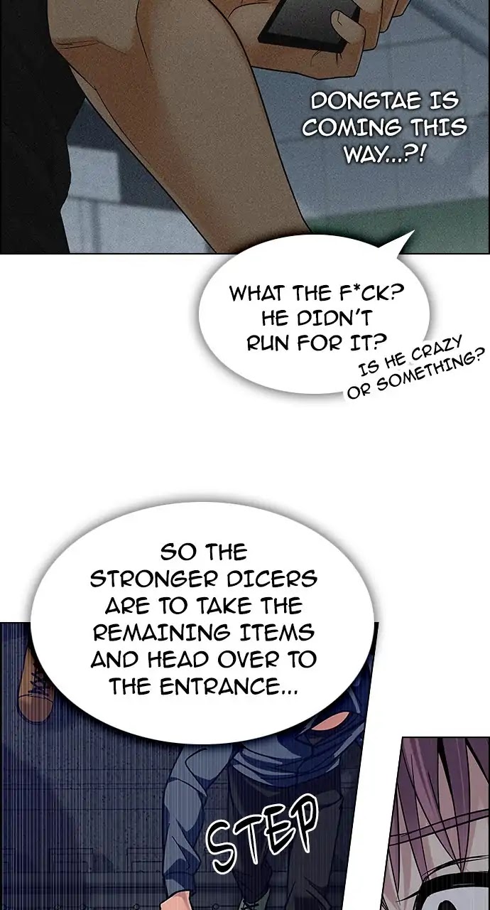 DICE: The Cube that Changes Everything Chapter 238 page 31 - Chapter 238: Terminus (3)