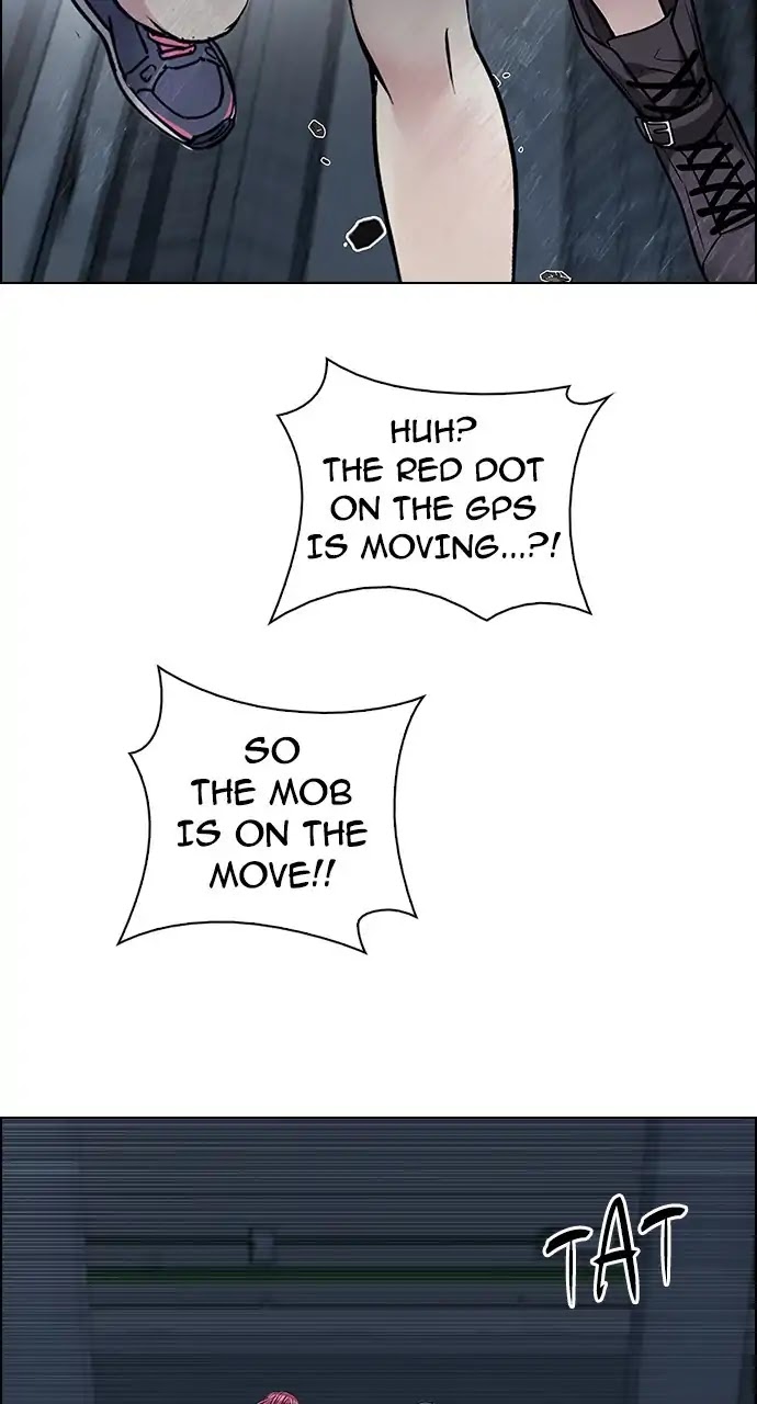 DICE: The Cube that Changes Everything Chapter 238 page 36 - Chapter 238: Terminus (3)