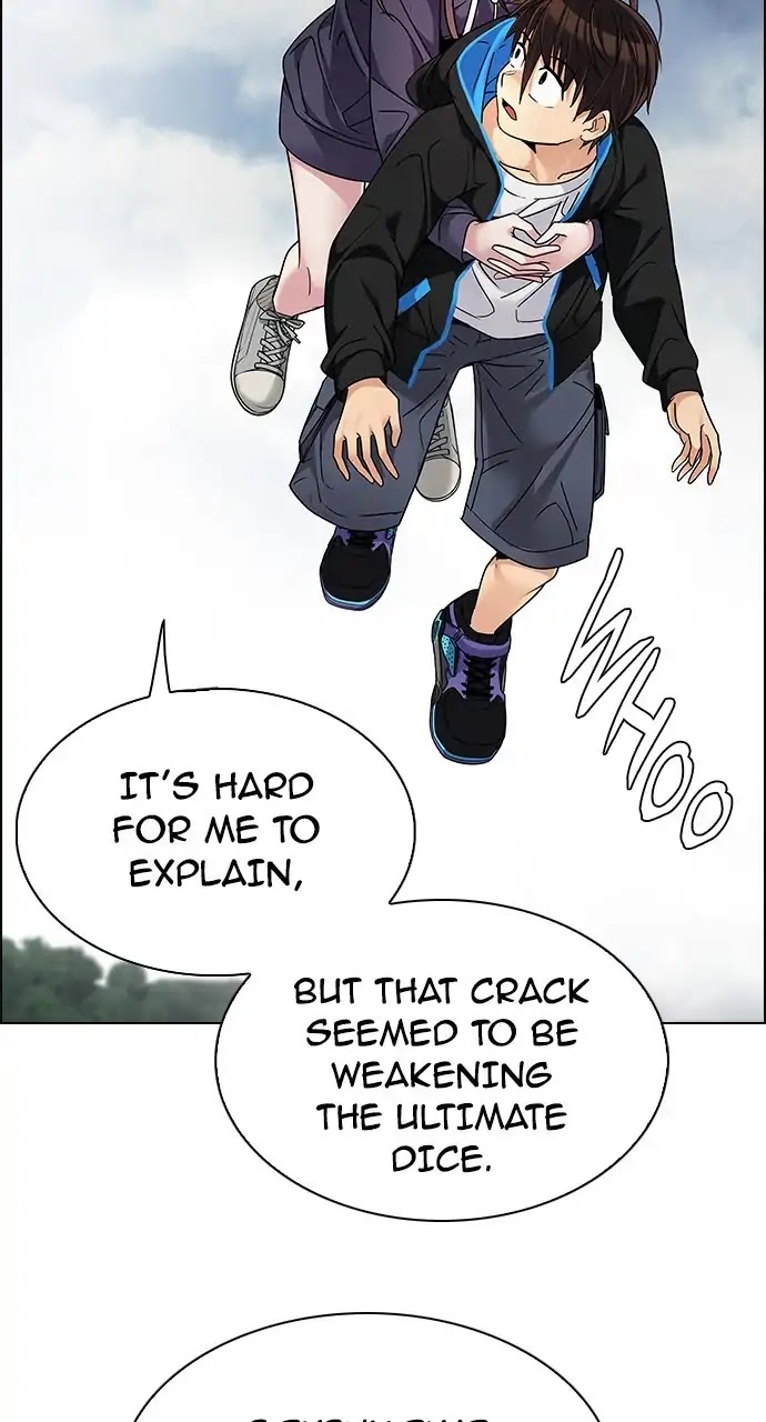 DICE: The Cube that Changes Everything Chapter 238 page 9 - Chapter 238: Terminus (3)