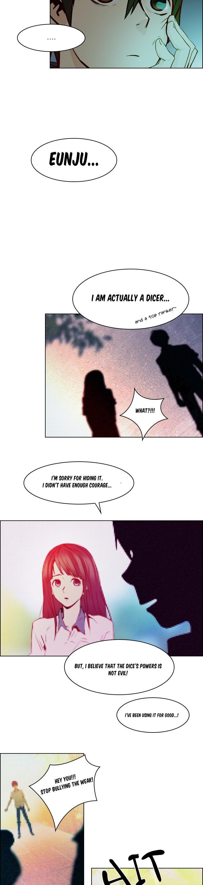 DICE: The Cube that Changes Everything Chapter 24 page 11 - Chapter 24: Pandora (8)