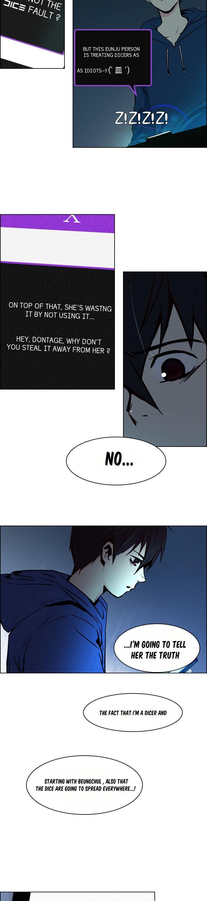 DICE: The Cube that Changes Everything Chapter 24 page 13 - Chapter 24: Pandora (8)
