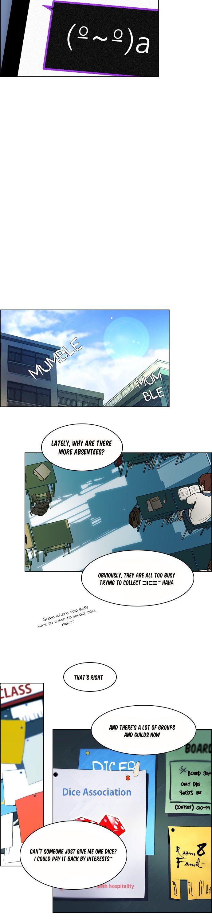 DICE: The Cube that Changes Everything Chapter 24 page 14 - Chapter 24: Pandora (8)