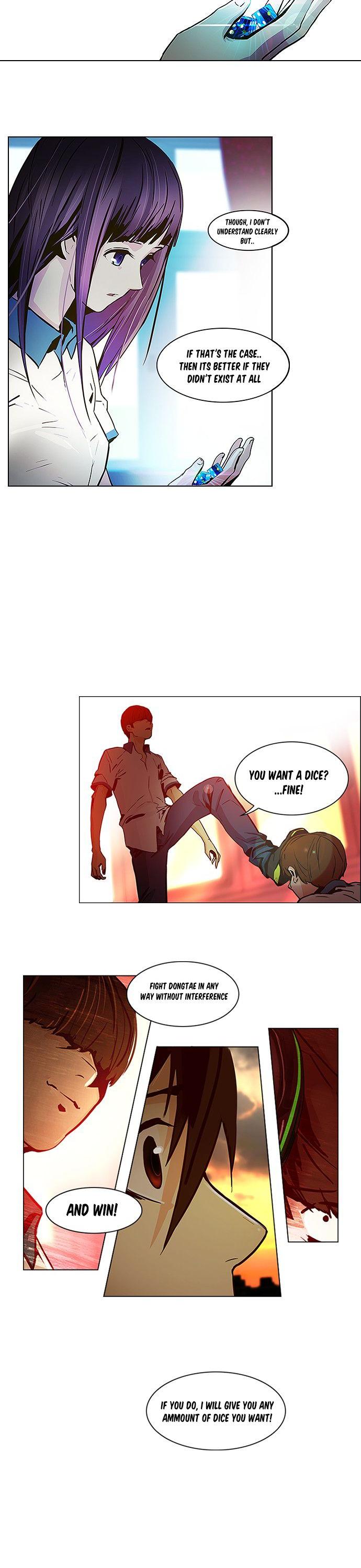 DICE: The Cube that Changes Everything Chapter 24 page 2 - Chapter 24: Pandora (8)