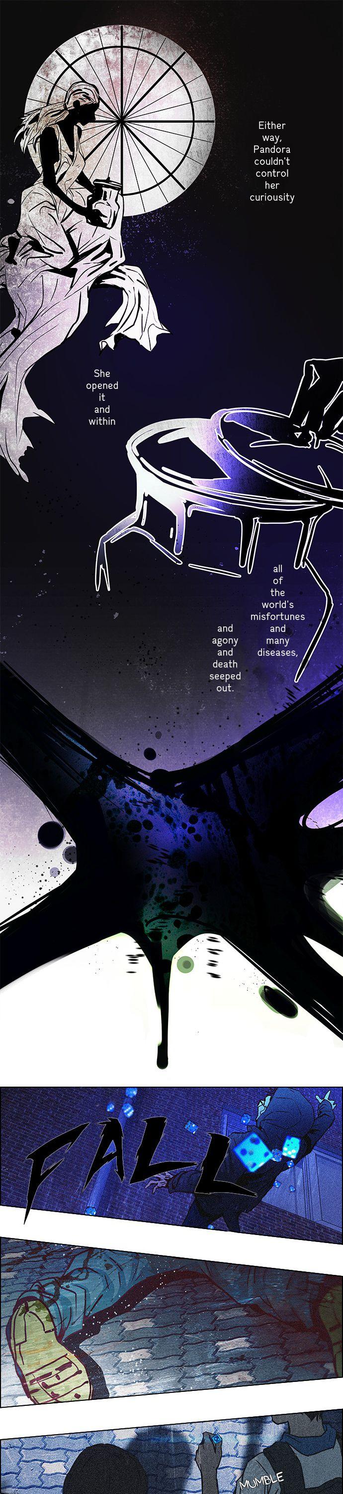 DICE: The Cube that Changes Everything Chapter 24 page 20 - Chapter 24: Pandora (8)