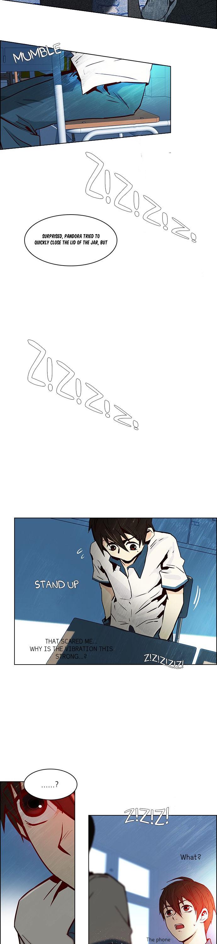 DICE: The Cube that Changes Everything Chapter 24 page 21 - Chapter 24: Pandora (8)
