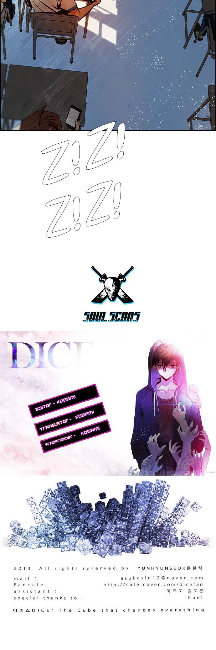 DICE: The Cube that Changes Everything Chapter 24 page 23 - Chapter 24: Pandora (8)