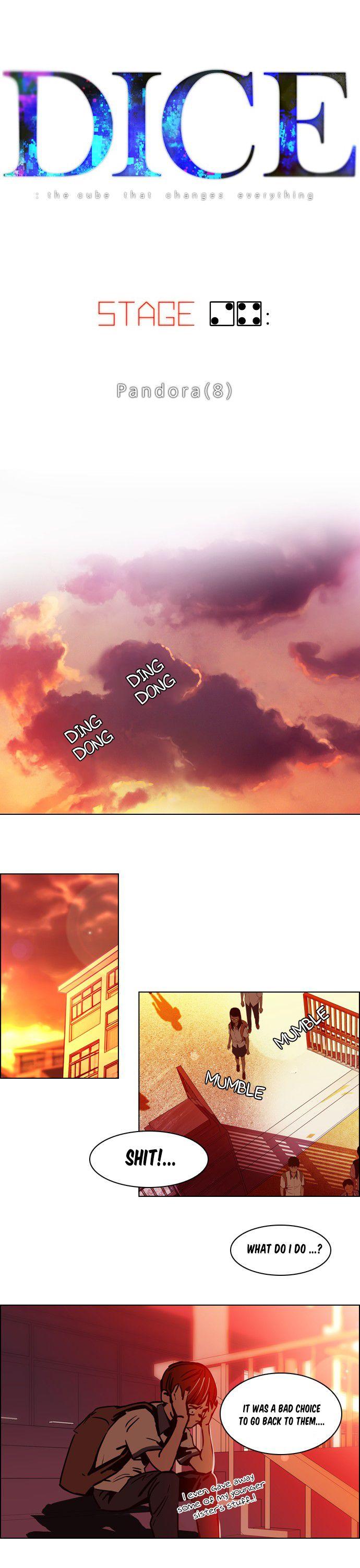 DICE: The Cube that Changes Everything Chapter 24 page 3 - Chapter 24: Pandora (8)