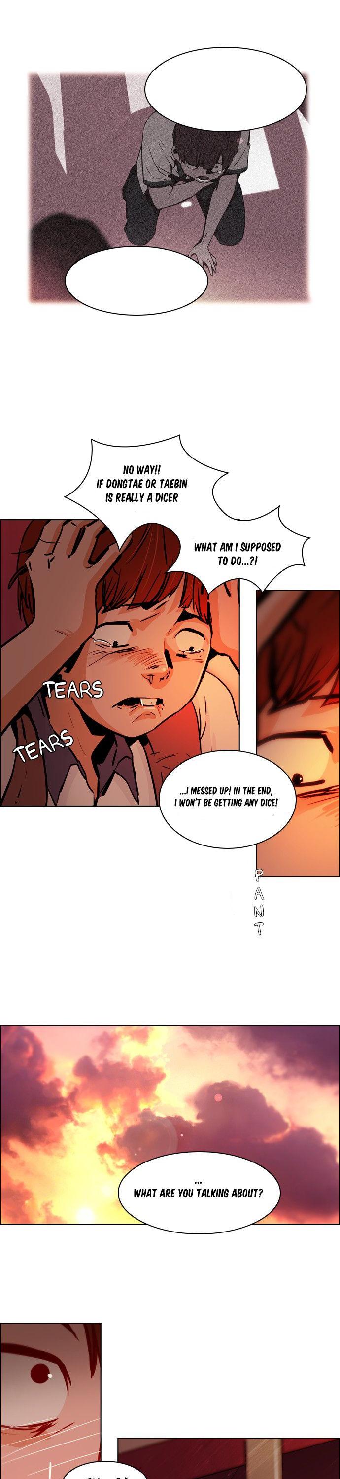 DICE: The Cube that Changes Everything Chapter 24 page 4 - Chapter 24: Pandora (8)