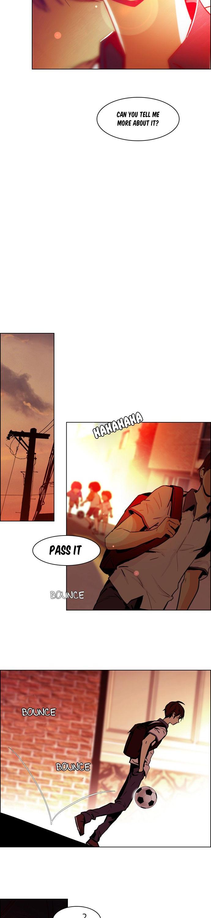 DICE: The Cube that Changes Everything Chapter 24 page 6 - Chapter 24: Pandora (8)