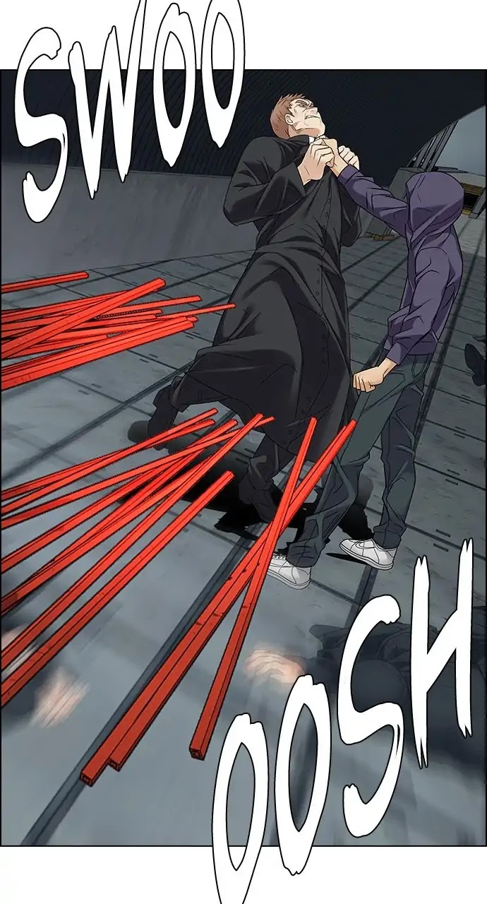 DICE: The Cube that Changes Everything Chapter 241 page 21 - Chapter 241: Terminus (6)