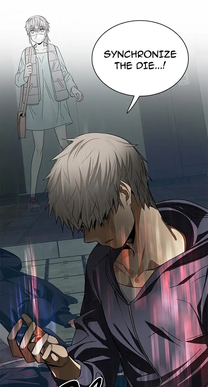 DICE: The Cube that Changes Everything Chapter 241 page 40 - Chapter 241: Terminus (6)