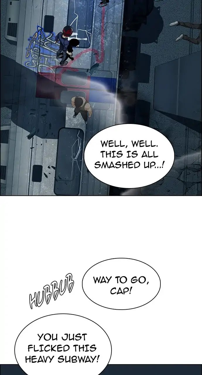 DICE: The Cube that Changes Everything Chapter 241 page 49 - Chapter 241: Terminus (6)