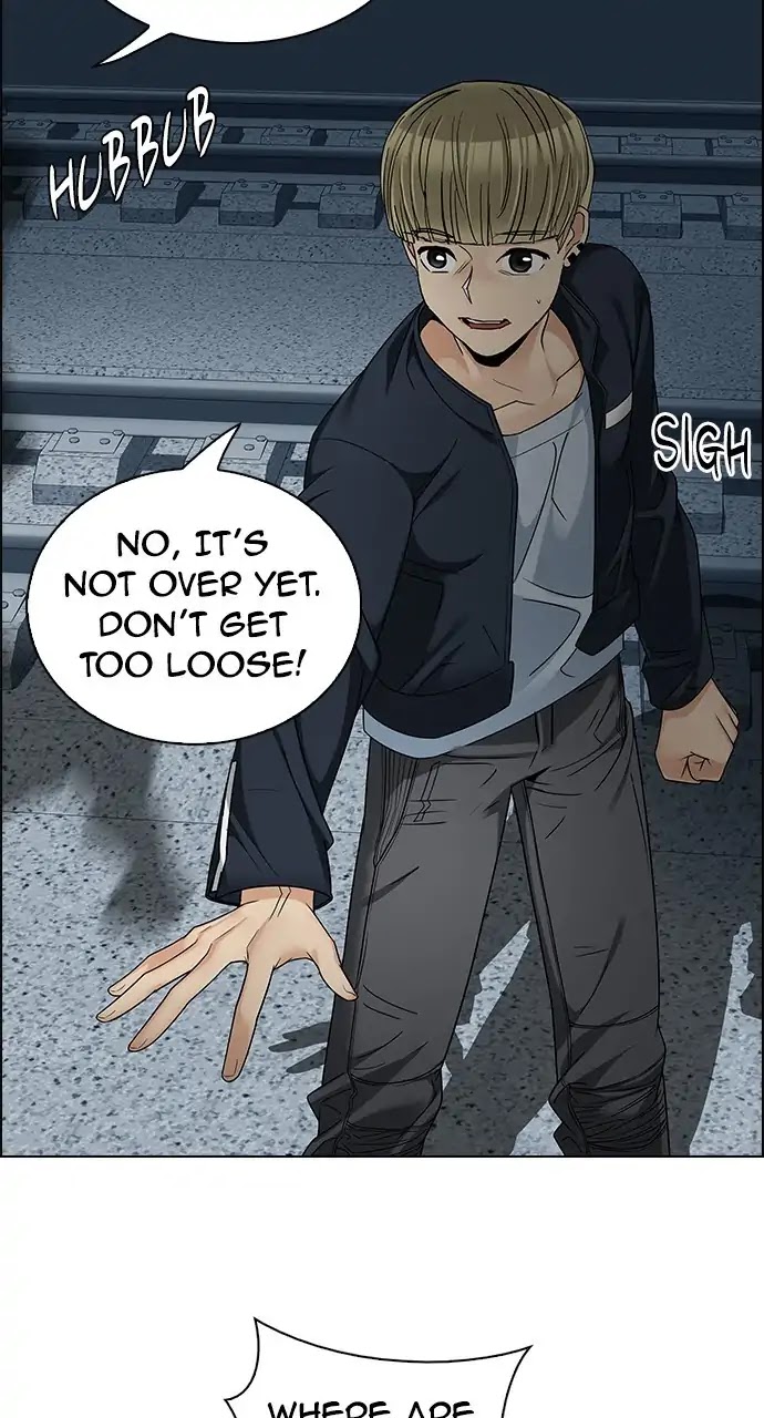 DICE: The Cube that Changes Everything Chapter 241 page 50 - Chapter 241: Terminus (6)