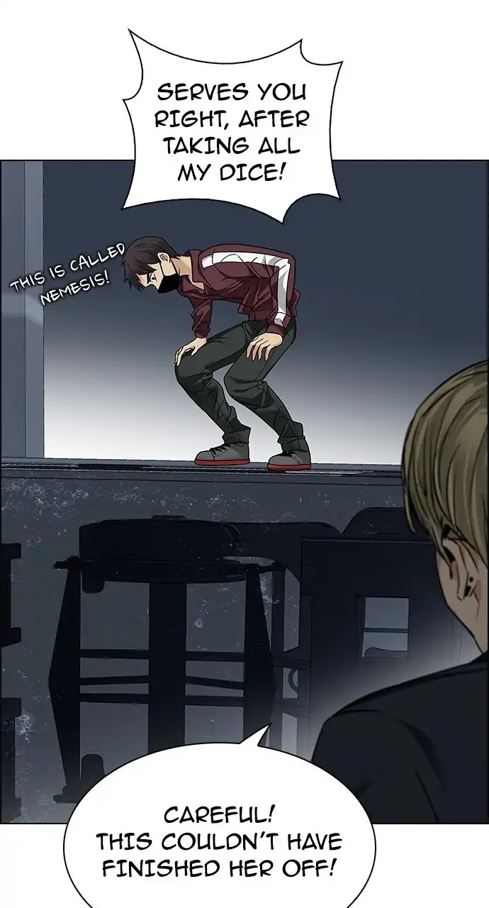 DICE: The Cube that Changes Everything Chapter 241 page 52 - Chapter 241: Terminus (6)