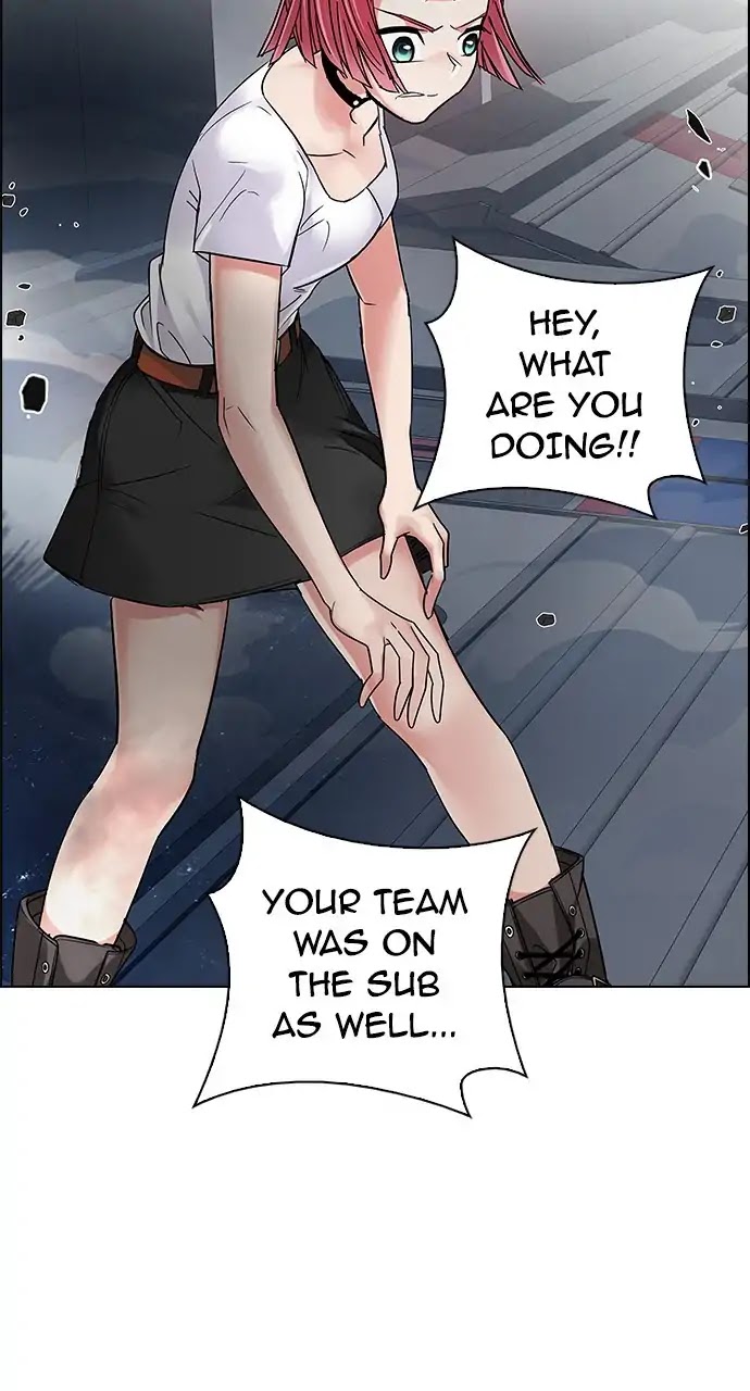 DICE: The Cube that Changes Everything Chapter 241 page 58 - Chapter 241: Terminus (6)