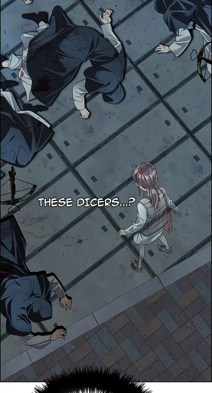DICE: The Cube that Changes Everything Chapter 241 page 7 - Chapter 241: Terminus (6)