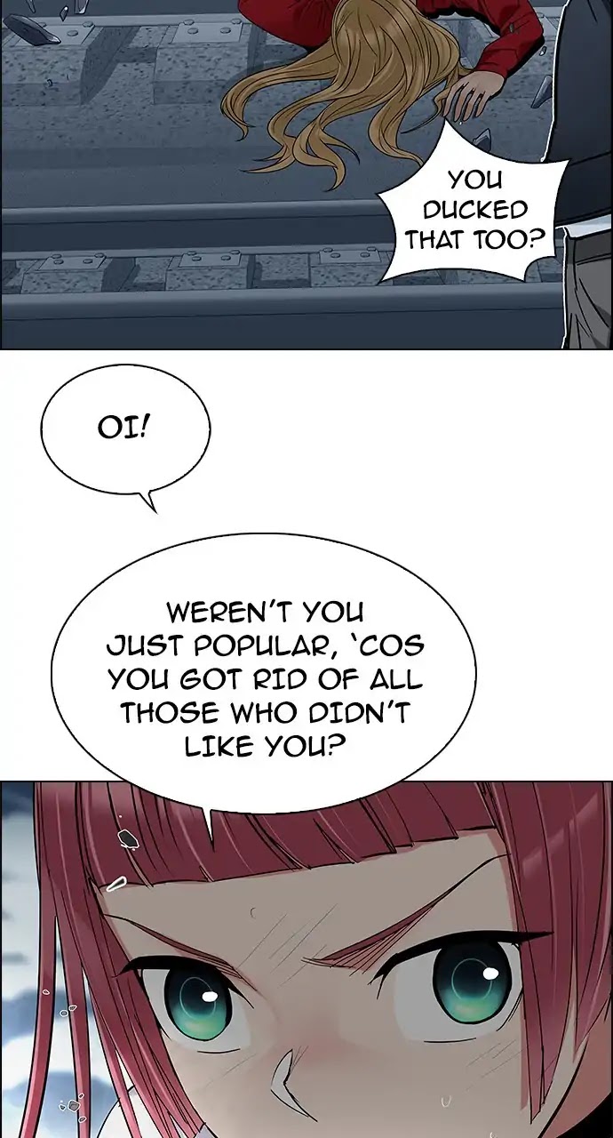 DICE: The Cube that Changes Everything Chapter 242 page 30 - Chapter 242: Terminus (7)