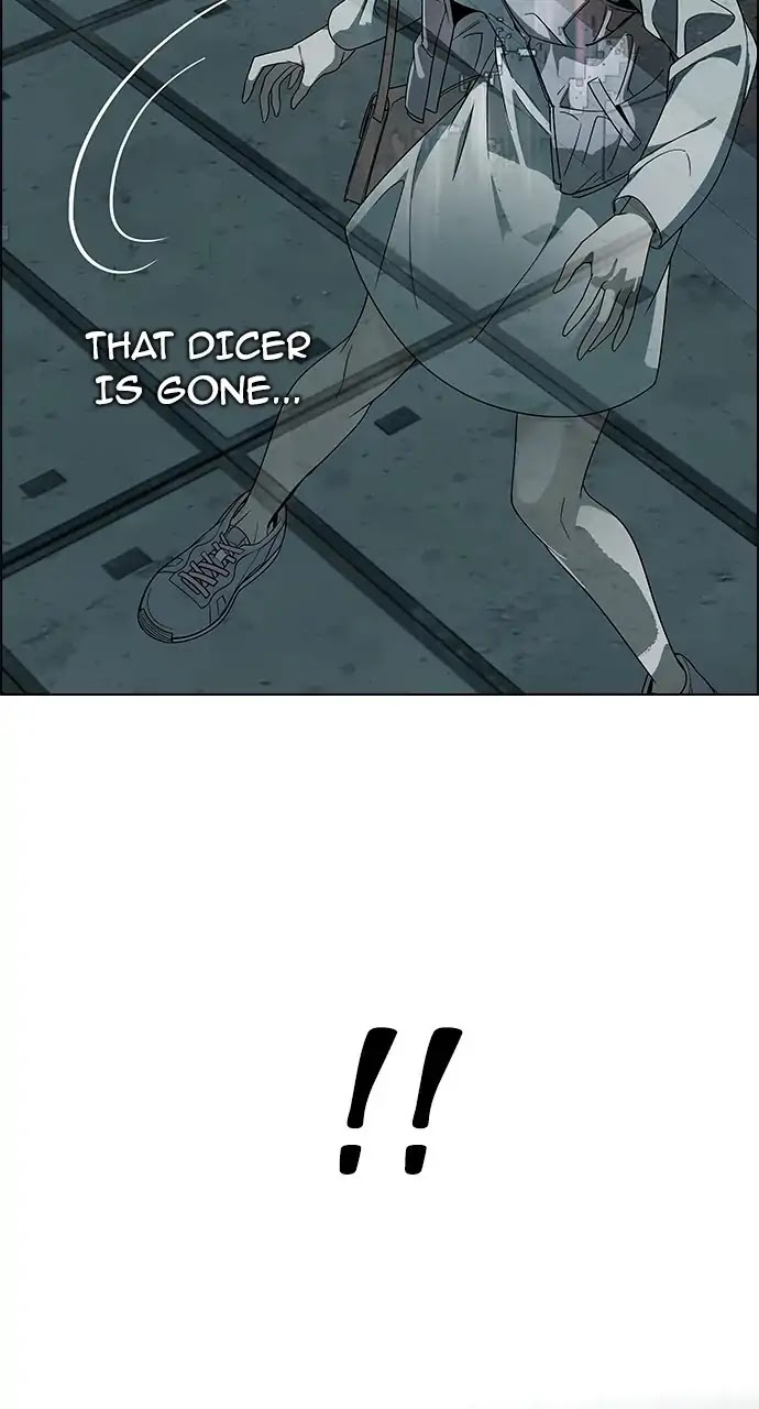 DICE: The Cube that Changes Everything Chapter 242 page 52 - Chapter 242: Terminus (7)