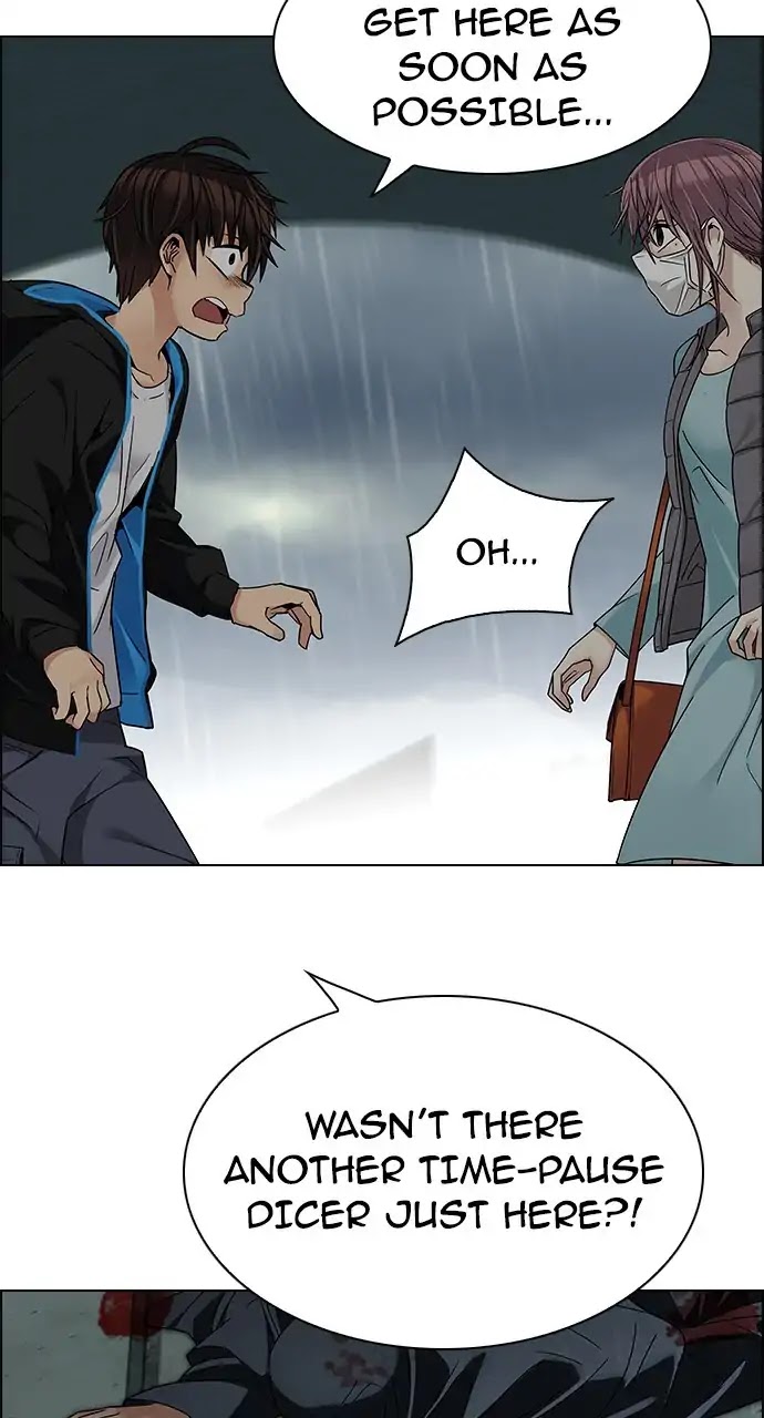 DICE: The Cube that Changes Everything Chapter 242 page 56 - Chapter 242: Terminus (7)