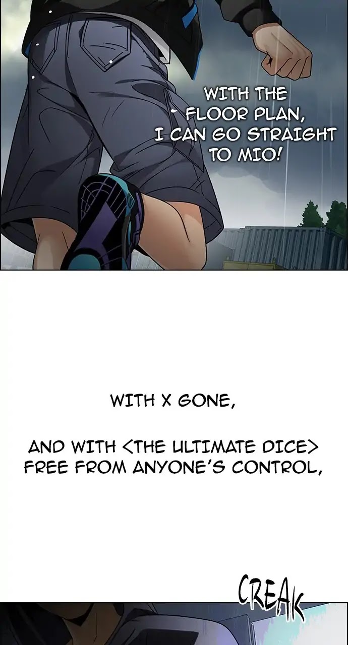 DICE: The Cube that Changes Everything Chapter 243 page 10 - Chapter 243: Terminus (8)
