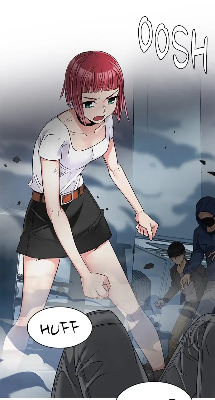 DICE: The Cube that Changes Everything Chapter 243 page 37 - Chapter 243: Terminus (8)