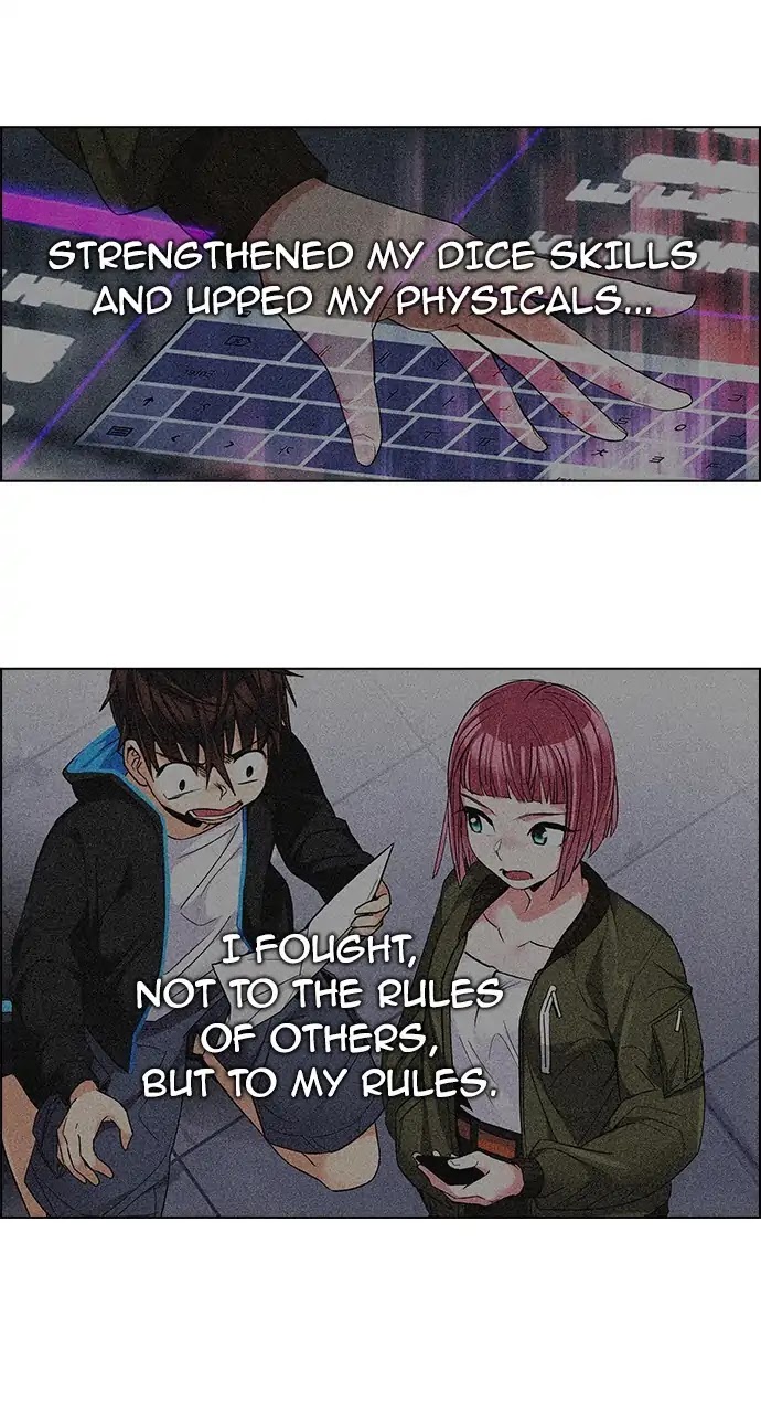DICE: The Cube that Changes Everything Chapter 243 page 43 - Chapter 243: Terminus (8)