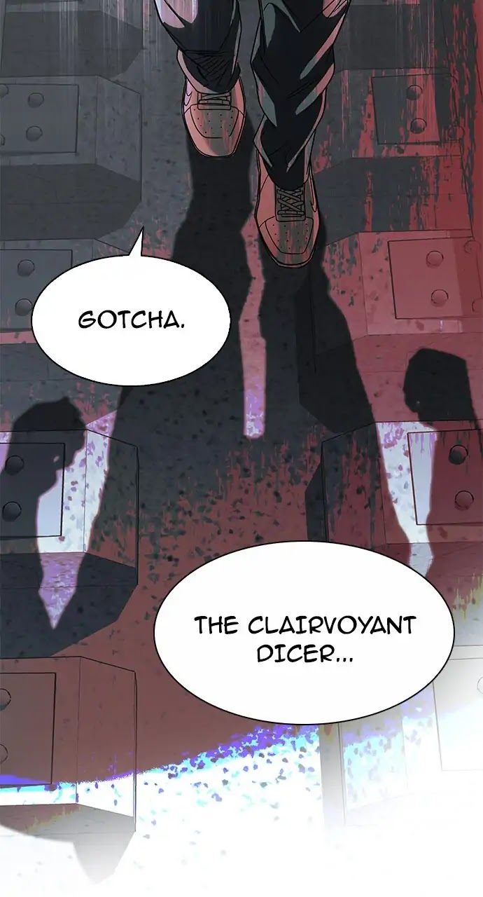 DICE: The Cube that Changes Everything Chapter 243 page 58 - Chapter 243: Terminus (8)