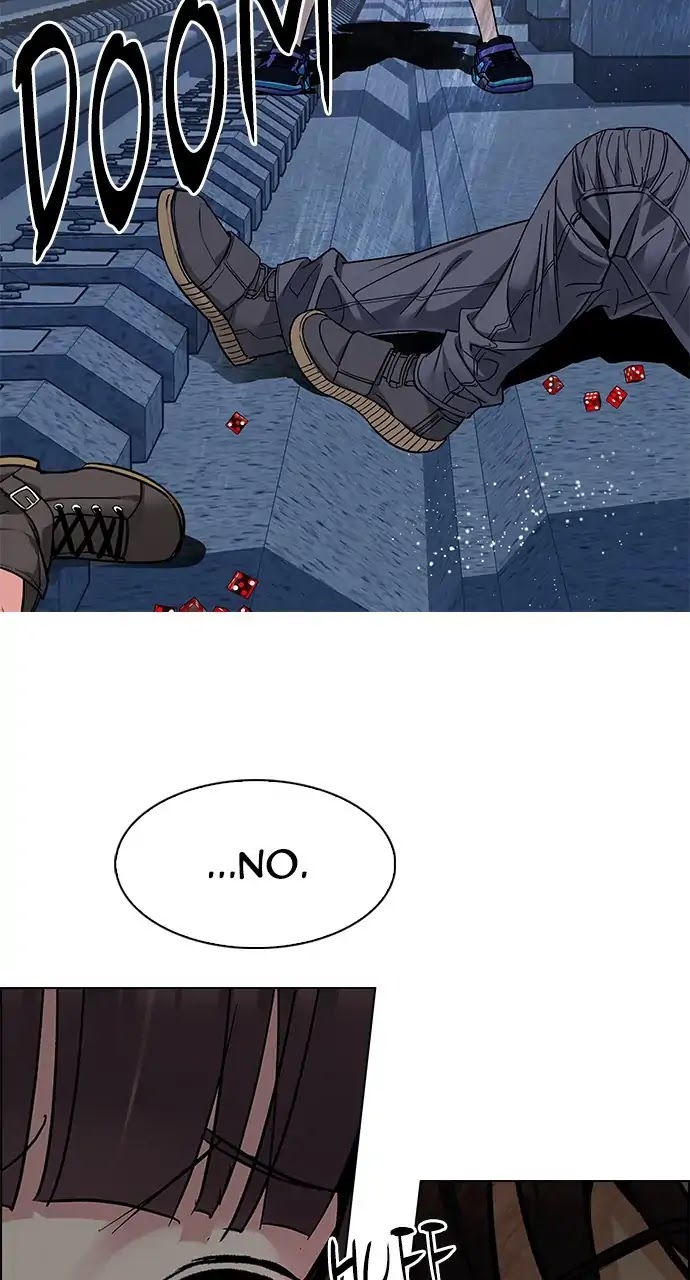 DICE: The Cube that Changes Everything Chapter 244 page 19 - Chapter 244: Terminus (9)