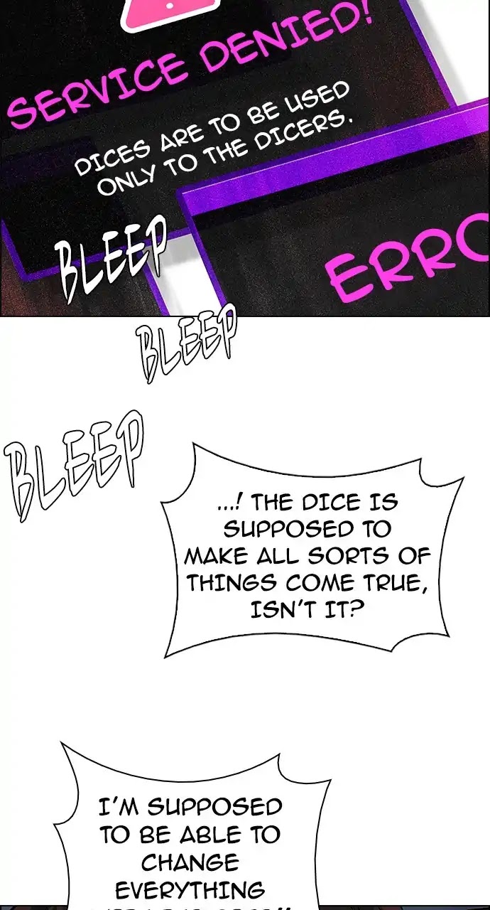 DICE: The Cube that Changes Everything Chapter 245 page 10 - Chapter 245: Parallel (1)