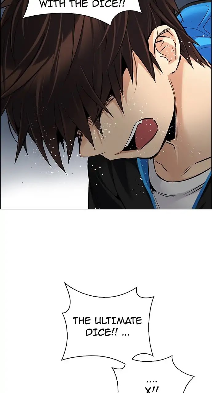 DICE: The Cube that Changes Everything Chapter 245 page 11 - Chapter 245: Parallel (1)
