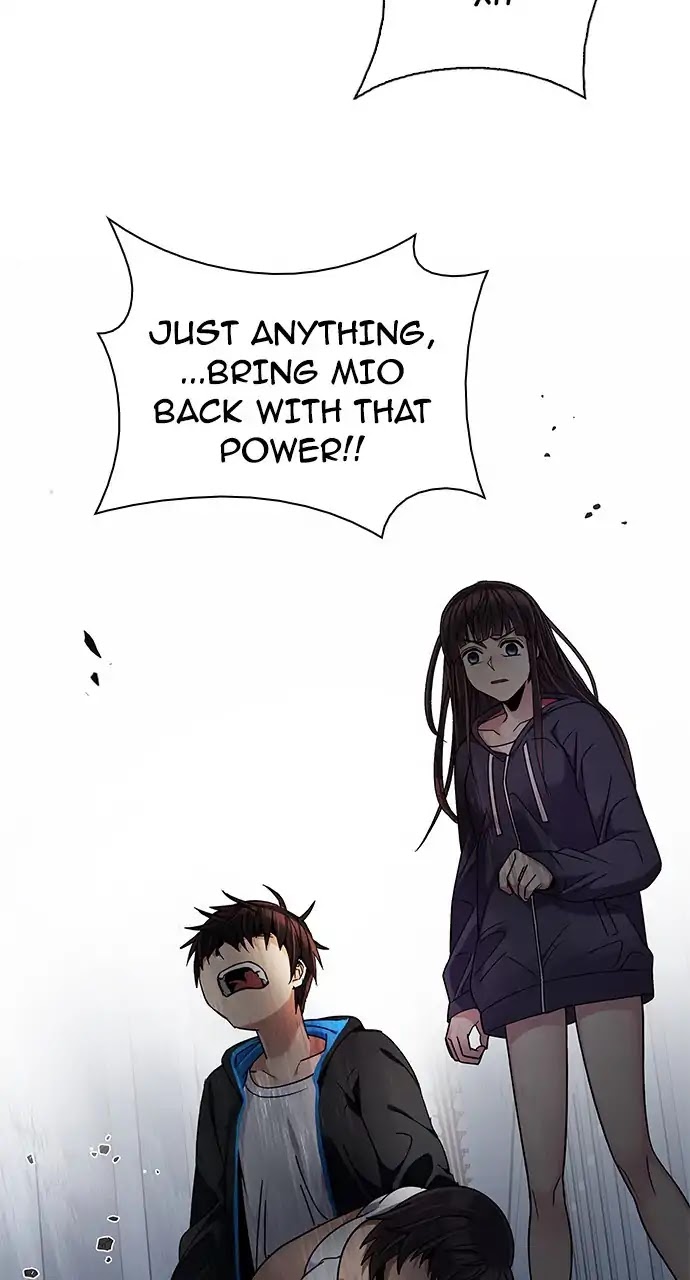 DICE: The Cube that Changes Everything Chapter 245 page 12 - Chapter 245: Parallel (1)