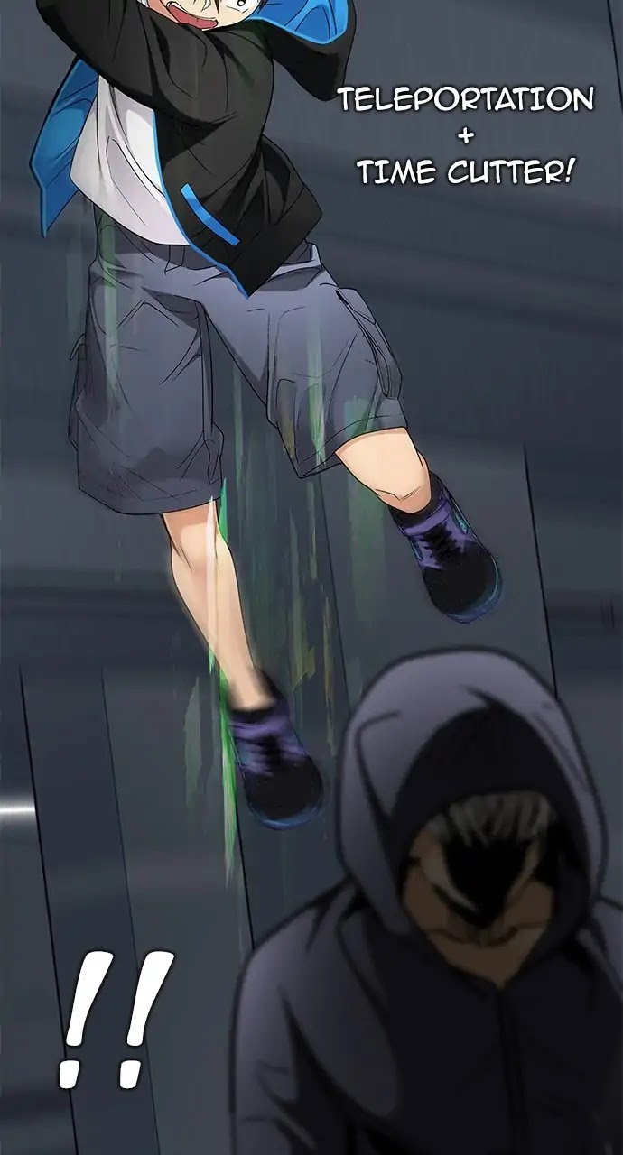 DICE: The Cube that Changes Everything Chapter 245 page 26 - Chapter 245: Parallel (1)
