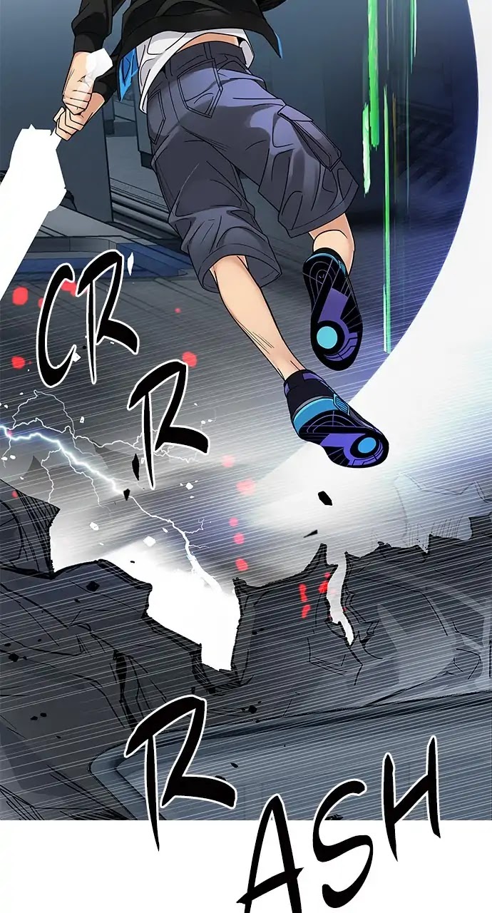 DICE: The Cube that Changes Everything Chapter 245 page 32 - Chapter 245: Parallel (1)