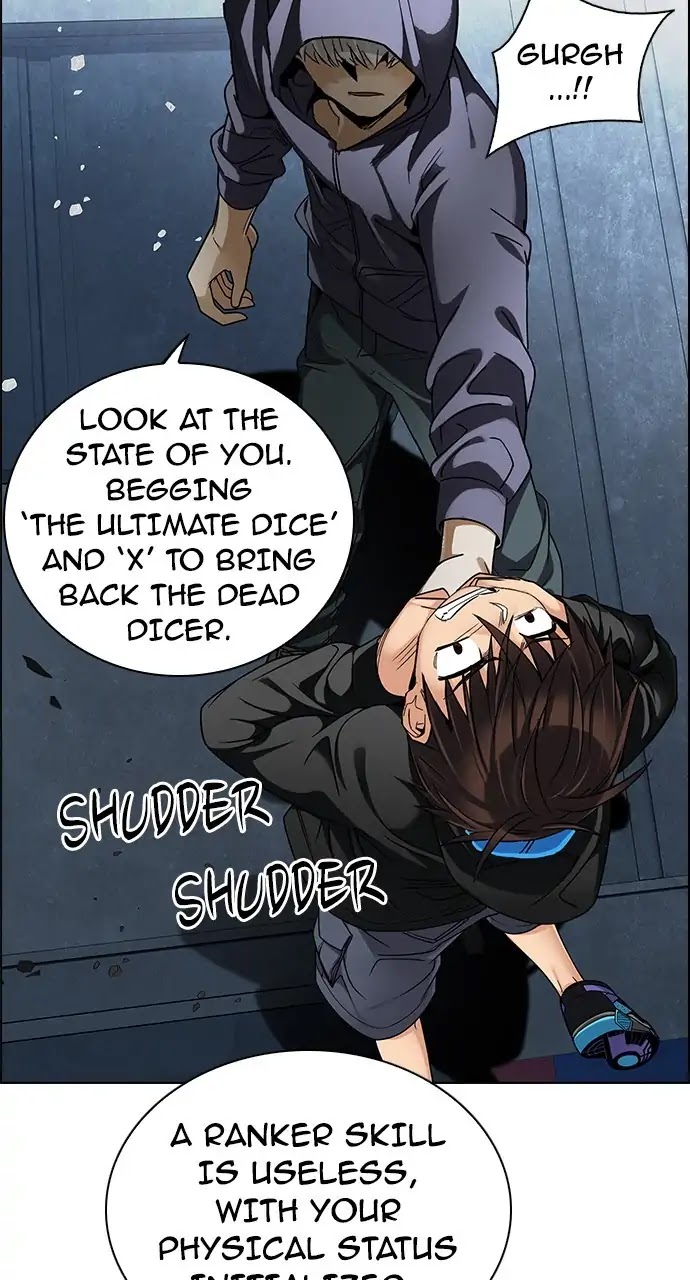 DICE: The Cube that Changes Everything Chapter 245 page 37 - Chapter 245: Parallel (1)