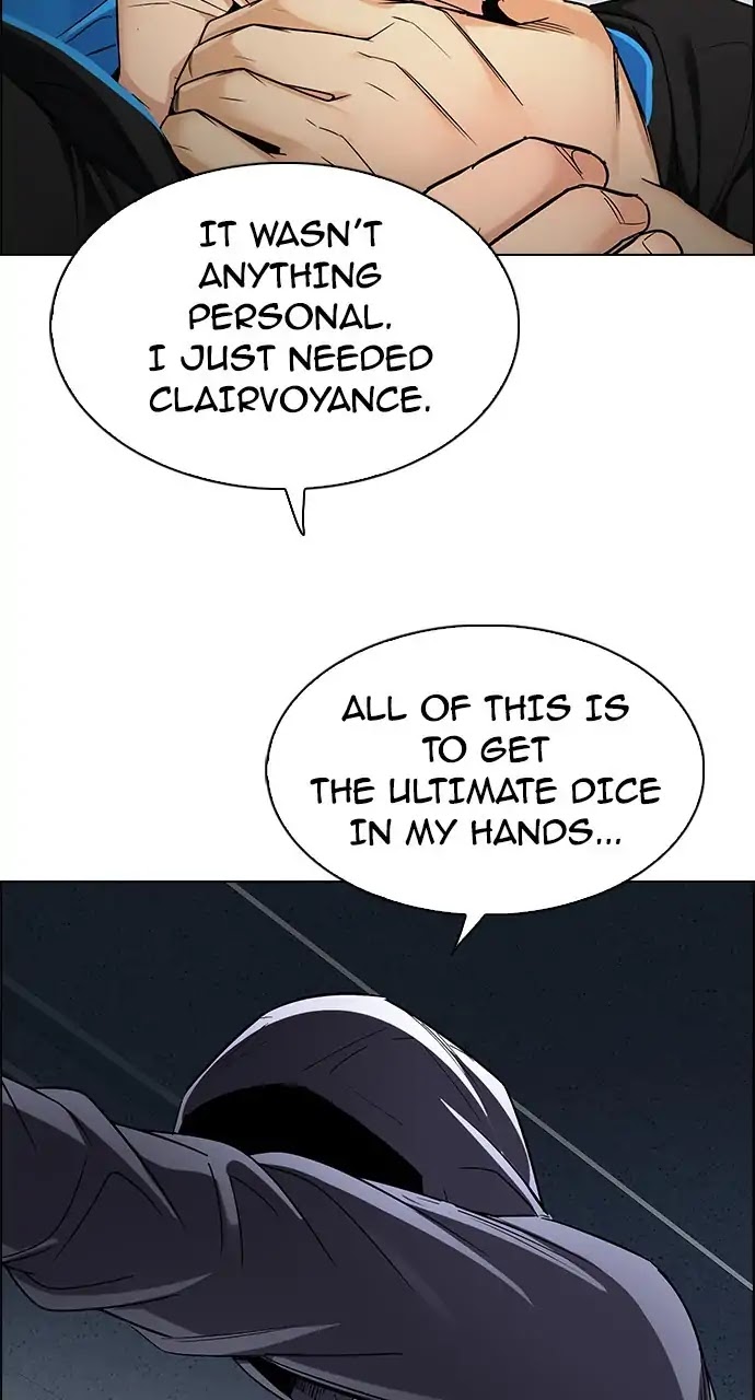 DICE: The Cube that Changes Everything Chapter 245 page 39 - Chapter 245: Parallel (1)