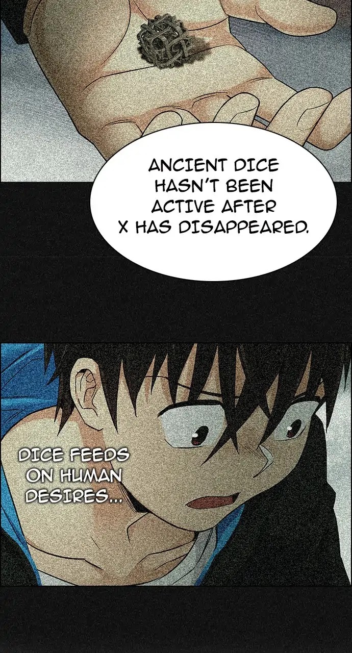 DICE: The Cube that Changes Everything Chapter 245 page 64 - Chapter 245: Parallel (1)