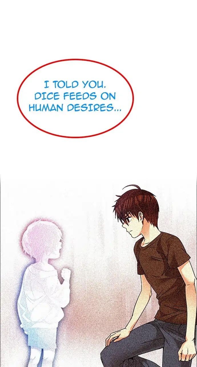 DICE: The Cube that Changes Everything Chapter 245 page 73 - Chapter 245: Parallel (1)